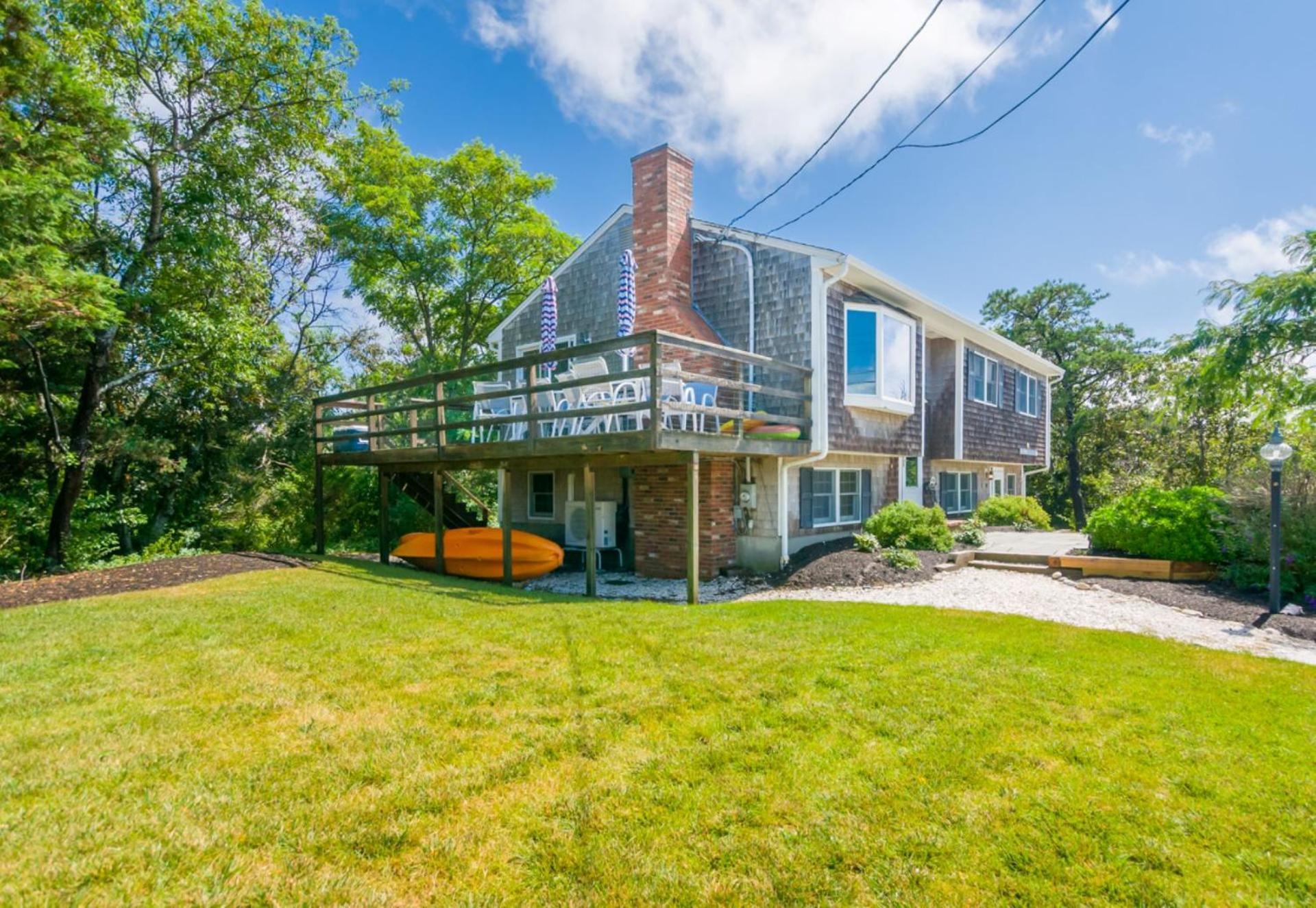 24 Captain Wing Road East Sandwich - - Cape Cod Ngoại thất bức ảnh